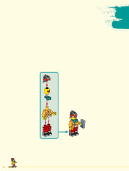 LEGO 80012 instructions page 6 – build guide