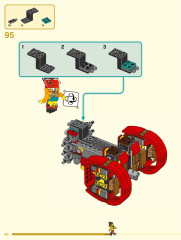 LEGO 80012 instructions page 60 – build guide