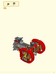 LEGO 80012 instructions page 61 – build guide