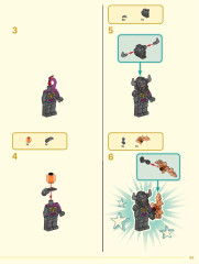 LEGO 80012 instructions page 63 – build guide