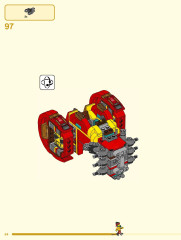 LEGO 80012 instructions page 64 – build guide