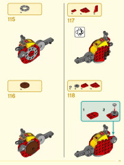 LEGO 80012 instructions page 71 – build guide
