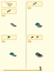 LEGO 80012 instructions page 74 – build guide
