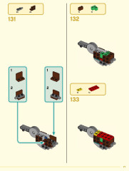 LEGO 80012 instructions page 77 – build guide