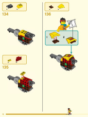 LEGO 80012 instructions page 78 – build guide