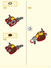 LEGO 80012 instructions page 81 – build guide