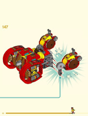 LEGO 80012 instructions page 82 – build guide