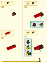 LEGO 80012 instructions page 84 – build guide