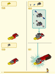 LEGO 80012 instructions page 86 – build guide