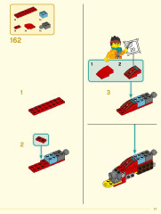 LEGO 80012 instructions page 87 – build guide