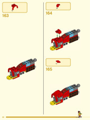 LEGO 80012 instructions page 88 – build guide