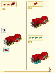 LEGO 80012 instructions page 90 – build guide