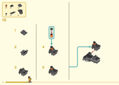 LEGO 80012 instructions page 12 – build guide