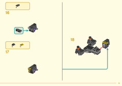 LEGO 80012 instructions page 15 – build guide