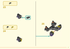 LEGO 80012 instructions page 17 – build guide