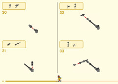 LEGO 80012 instructions page 22 – build guide