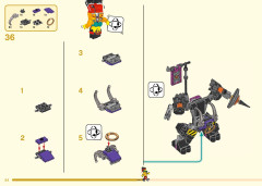 LEGO 80012 instructions page 24 – build guide