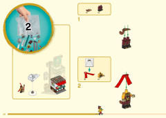 LEGO 80012 instructions page 26 – build guide