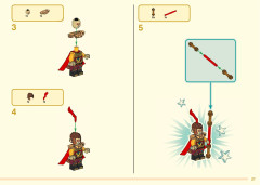 LEGO 80012 instructions page 27 – build guide