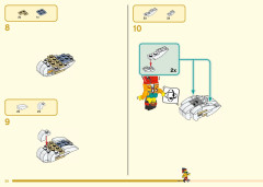 LEGO 80012 instructions page 30 – build guide