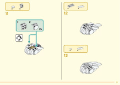 LEGO 80012 instructions page 31 – build guide