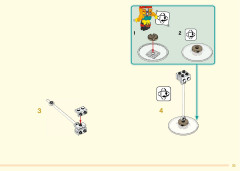 LEGO 80012 instructions page 33 – build guide