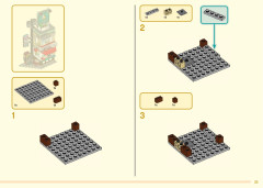 LEGO 80012 instructions page 35 – build guide