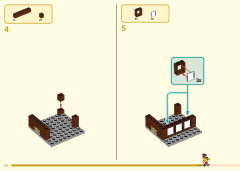 LEGO 80012 instructions page 36 – build guide