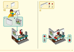 LEGO 80012 instructions page 39 – build guide
