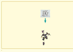 LEGO 80012 instructions page 4 – build guide