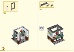 LEGO 80012 instructions page 41 – build guide