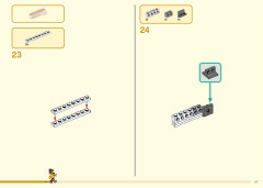 LEGO 80012 instructions page 47 – build guide