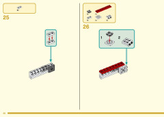 LEGO 80012 instructions page 48 – build guide