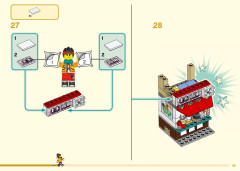 LEGO 80012 instructions page 49 – build guide