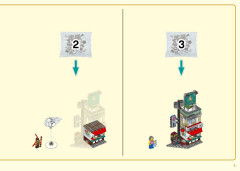 LEGO 80012 instructions page 5 – build guide
