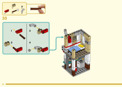 LEGO 80012 instructions page 52 – build guide