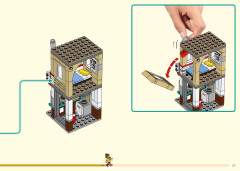 LEGO 80012 instructions page 57 – build guide