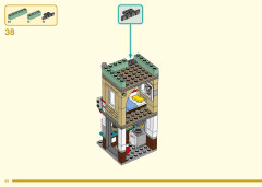 LEGO 80012 instructions page 58 – build guide