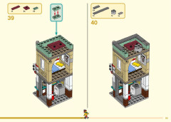 LEGO 80012 instructions page 59 – build guide