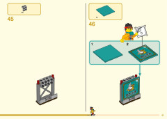 LEGO 80012 instructions page 61 – build guide