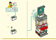 LEGO 80012 instructions page 64 – build guide