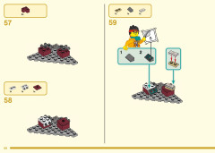 LEGO 80012 instructions page 68 – build guide