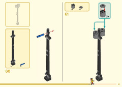 LEGO 80012 instructions page 69 – build guide