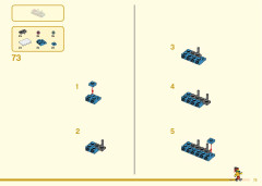 LEGO 80012 instructions page 75 – build guide