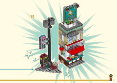 LEGO 80012 instructions page 77 – build guide