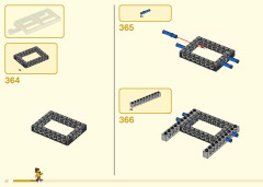 LEGO 80013 instructions page 10 – build guide