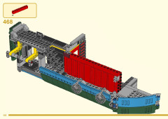 LEGO 80013 instructions page 102 – build guide