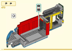LEGO 80013 instructions page 104 – build guide