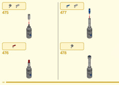 LEGO 80013 instructions page 106 – build guide