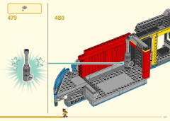LEGO 80013 instructions page 107 – build guide